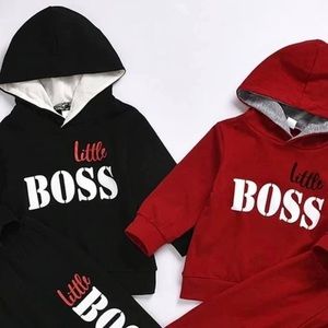 Cute little boy sweatsuits